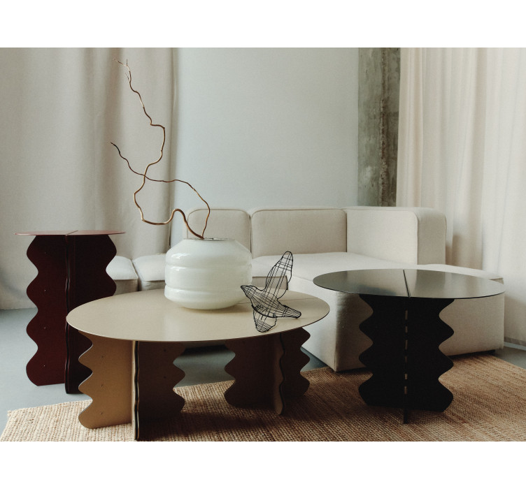 Журнальный стол Large table "Hvylya"9